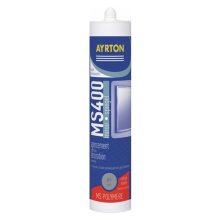 COLLE MIROIR GRISE MS400 290ML